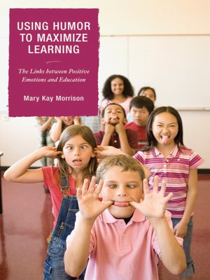cover image of Using Humor to Maximize Learning